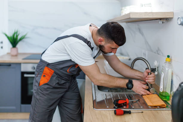 Best Commercial Plumbing Services  in Delhi Hills, OH
