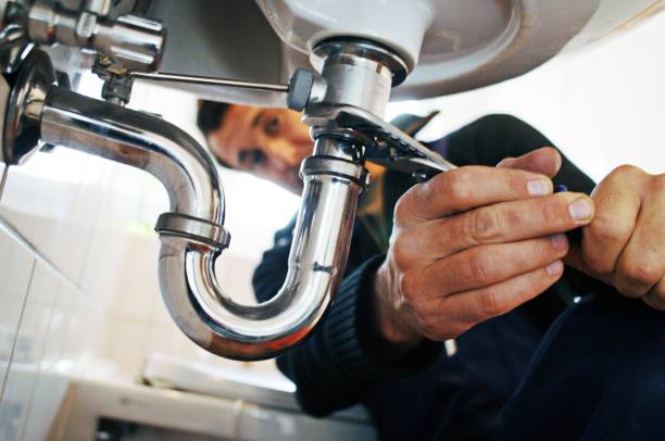 Best Leak Detection Services  in Delhi Hills, OH