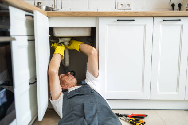 Best Clogged Drain Plumber  in Delhi Hills, OH